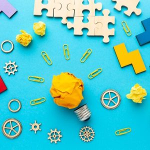 Creative Thinking and Problem Solving